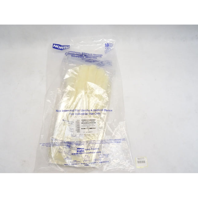 North SK Clean Room Nitrile Gloves SK142W/8/HEM / Inhalt : 10 Stück / Neu OVP - Maranos.de