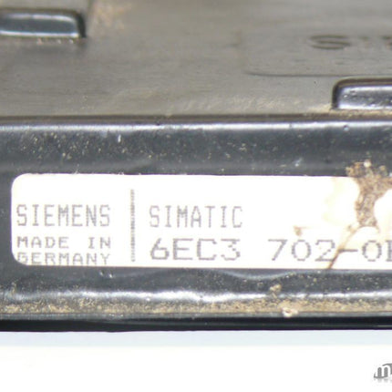 OVP Siemens Simatic 6EC3 702-0B / 6EC3702-0B - Maranos.de