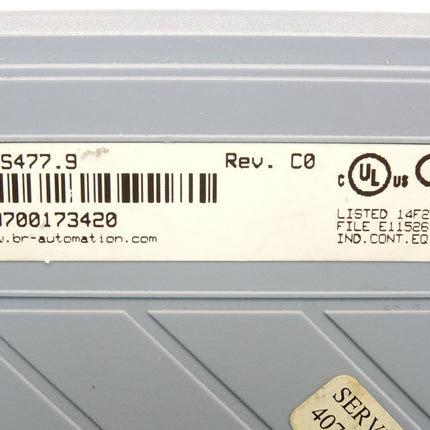 B&R 3PS477.9 Rev.C0 2005 Netzteilmodul 24 VDC 50 W mit Expansions-Slave - Maranos.de