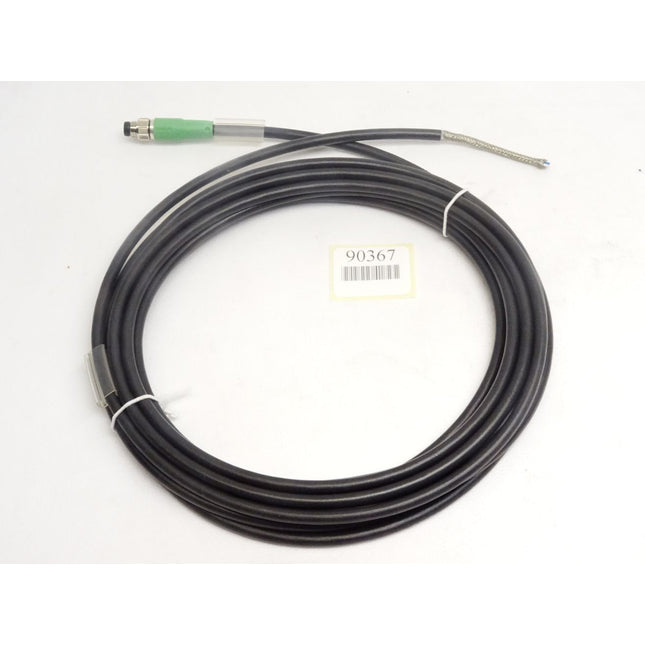 Phoenix Contact 1521834 / SAC-4P-M 8MS/ 5,0-PUR SH / Sensor-/Aktor-Steckverbinder / Neu - Maranos.de