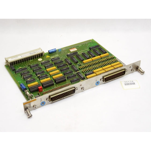 Siemens 6FX1118-4AB01 5481849102.01 E:A - Maranos.de