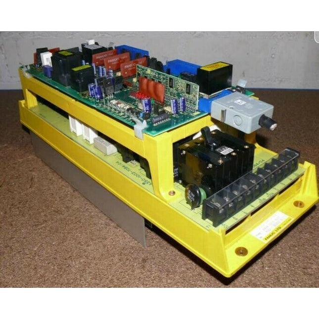 FANUC A06B-6058-H012 / A06B6058H012 AC-SERVO Unit AMPLIFIER - Maranos.de