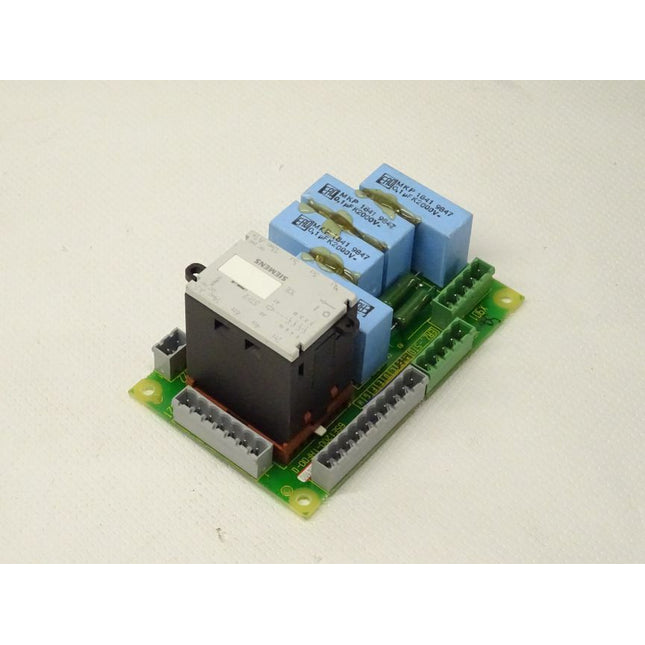 Siemens 6SE1200-1HF00-0 // 6SE1 200-1HF00-0 Lüfteransteuerung - Maranos.de