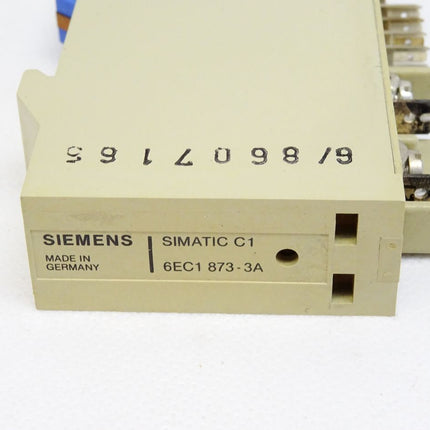 Siemens Simatic C1 6EC1873-3A / Neu OVP - Maranos.de
