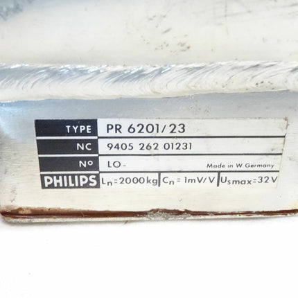 Philips PR6201/23 / 9405 262 01231 - Maranos.de