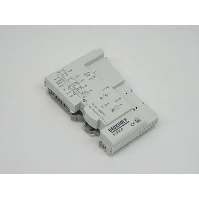 Beckhoff KL9050 Klemmbusverlängerung Kopplerklemme - Maranos.de