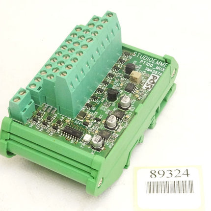 Studioemme PT100_MUX SM4587A - Maranos.de