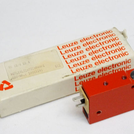 Leuze Reflexionslichtschranke RK18/4 GS.4 50011241 / Neu OVP - Maranos.de
