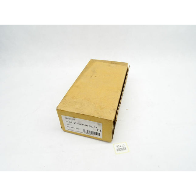 Bosch Rexroth N-Satz ROD426 SE-B4 / 1070914643 / 1 070 914 643 / 2130033745 / Neu OVP versiegelt - Maranos.de