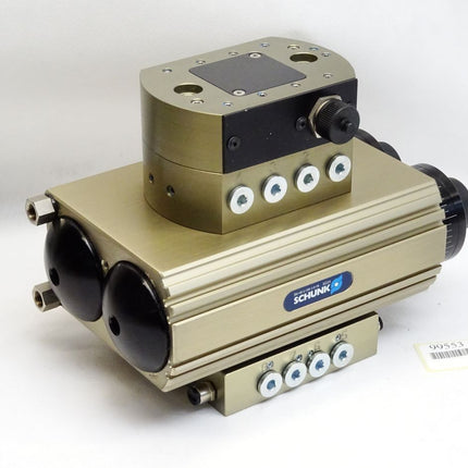 Schunk Universalschwenkeinheit SRU-plus 40-W-180-3-8-M8 362224 / Neu - Maranos.de