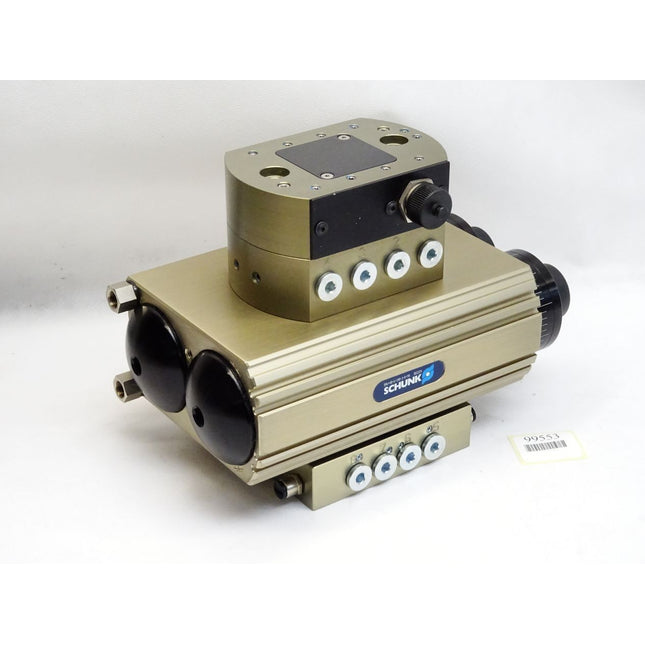 Schunk Universalschwenkeinheit SRU-plus 40-W-180-3-8-M8 362224 / Neu - Maranos.de