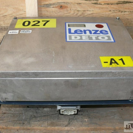 Lenze DETO OCU Steuerung IFP1-Rev.3 Motorsteuerung - Maranos.de