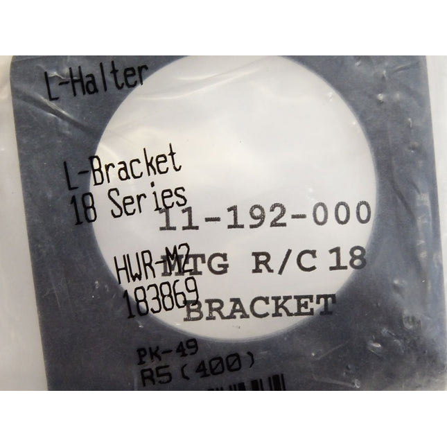 Festo L-Halter 183869 Befestigungswinkel / Neu OVP - Maranos.de