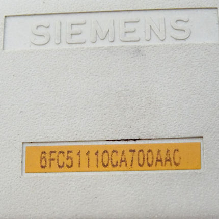 Siemens 6FC5111-0CA70-0AA0 Sinumerik Stecker - Maranos.de
