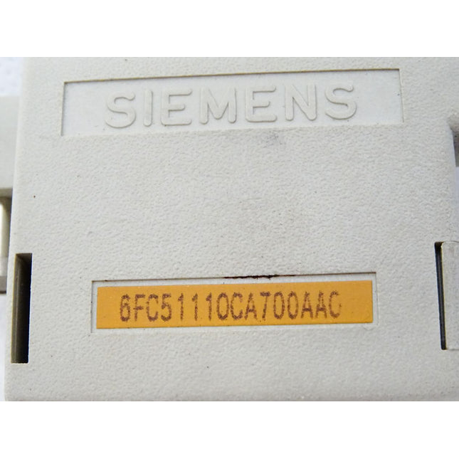Siemens 6FC5111-0CA70-0AA0 Sinumerik Stecker - Maranos.de