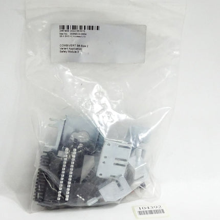 KEB Combivert S6 Size 2 Variant Application Safety Module 3 00S6ZC0-0004 S6-A SM3 H2 Zubehör / Neu OVP - Maranos.de