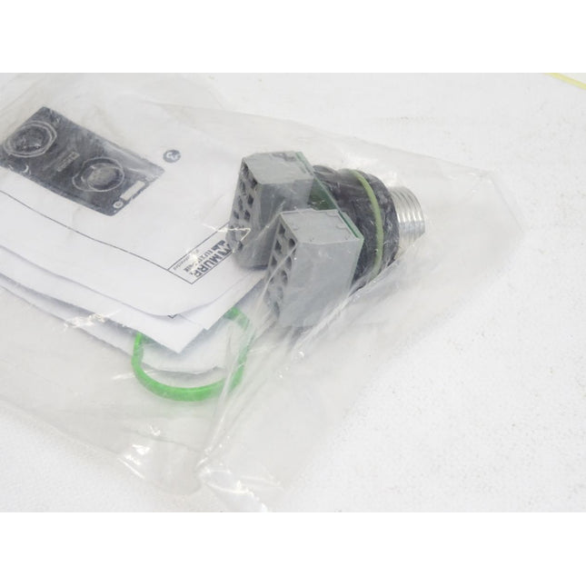 Murr Elektronik 4000-69000-2040000 Modlink MPV Datensteckverbindereinsatz / Neu OVP - Maranos.de