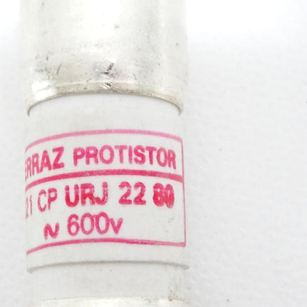 Ferraz Protistor 621 CP URJ 22 80 600VAC / Unbenutzt - Maranos.de
