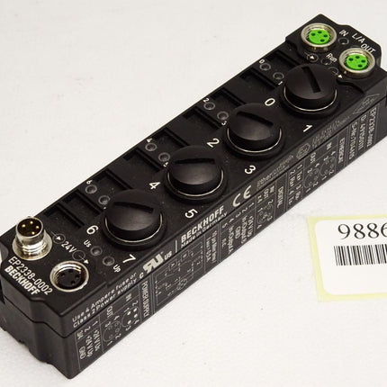 Beckhoff EP2338-0002 EtherCAT Box 8-Kanal-Digital-Kombi - Maranos.de