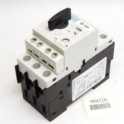 Siemens Sirius 3RV1021-1KA15 Leistungsschalter - Maranos.de
