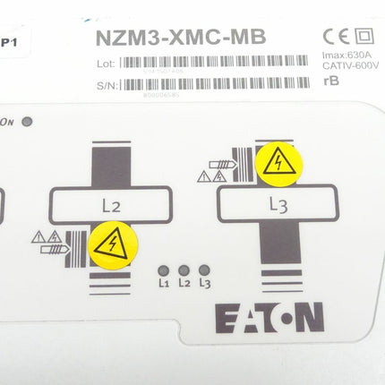Eaton NZM3-XMC-MB / Modul für die Messung und Kommunikation 630A 600V - Maranos.de