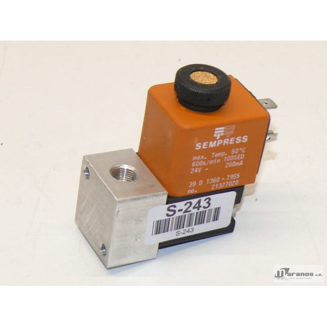 NEU Sempress 39 D 1360-7955 - Maranos.de