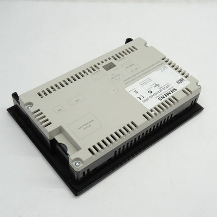 Siemens Design TP177B COL PN/DP 6AV6642-5BA00-0PS0 / 6AV6 642-5BA00-0PS0 Touch Panel - AEG - Maranos.de