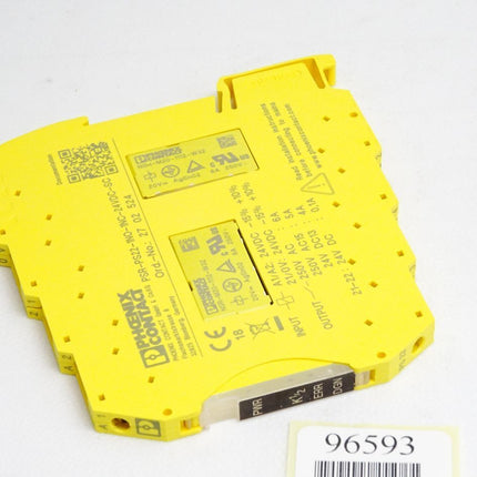 Phoenix Contact 2702524 Koppelrelais PSR-PS22-1NO-1NC-24VDC-SC - Maranos.de