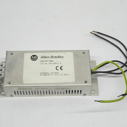Allen Bradley 160-RFB-5-A Input PFI Filter - Maranos.de