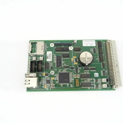 SCA Schucker SYS 6000-10 CPU V2 APC 3000-52 IBS LWL SCA-Nr. 0153.0520 - Maranos.de