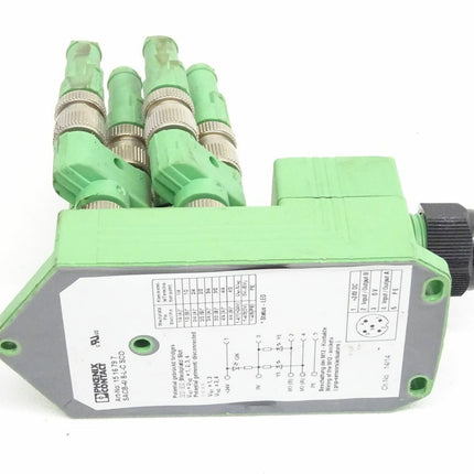 Phoenix Contact SACB-4/8-L-C SCO / 1516797 - Maranos.de