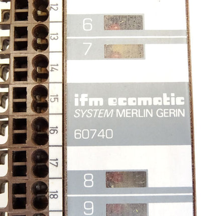 Merlin Gerin Ifm Ecomatic 60740 - Maranos.de