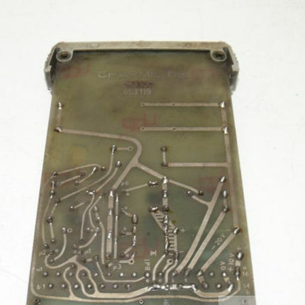 Charmilles 853.108 / 853.119 Steuerplatine - Maranos.de