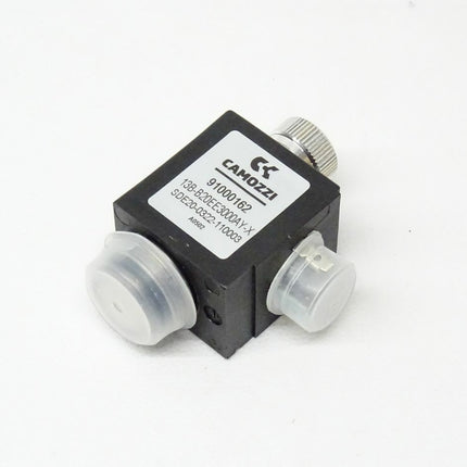 Camozzi 91000162 / 13B-B20EE3000AY-X / SDE20-0322-110003 / Spule E1AA 02400 / 24VDC / 12W NEU - Maranos.de