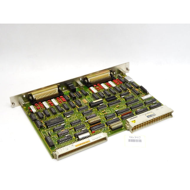 Siemens 03831-A Platine 5482219101.00 E:D - Maranos.de