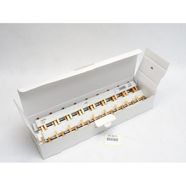 Siemens Sammelschiene / 5ST3605 / Inhalt : 10 Stück / Neu OVP - Maranos.de