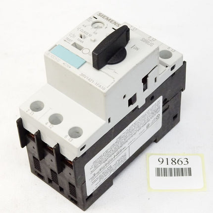 Siemens Sirius Leistungsschalter 3RV1421-1FA10 - Maranos.de