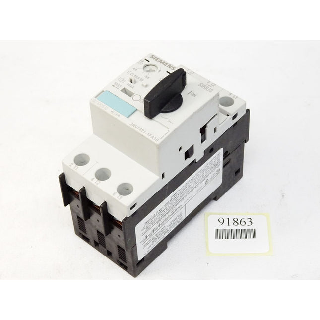 Siemens Sirius Leistungsschalter 3RV1421-1FA10 - Maranos.de