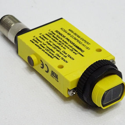 Banner Turck Mini-Beam KOS4-MI-EUNP6X2-H1151 - Maranos.de