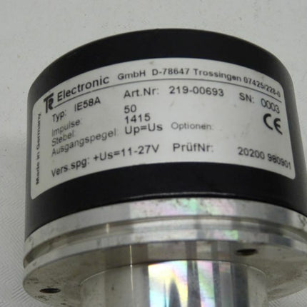 TR Electronic IE58A / 219-00693 TR Electronic Drehgeber - Maranos.de