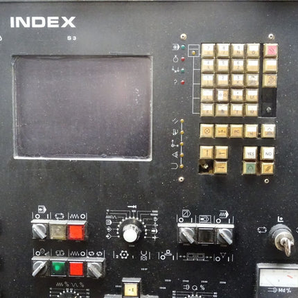 Index S3 Siemens Bildschirm-Bedientafel 548025.9015.04 - Maranos.de