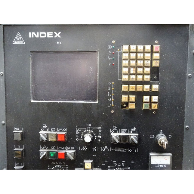 Index S3 Siemens Bildschirm-Bedientafel 548025.9015.04 - Maranos.de