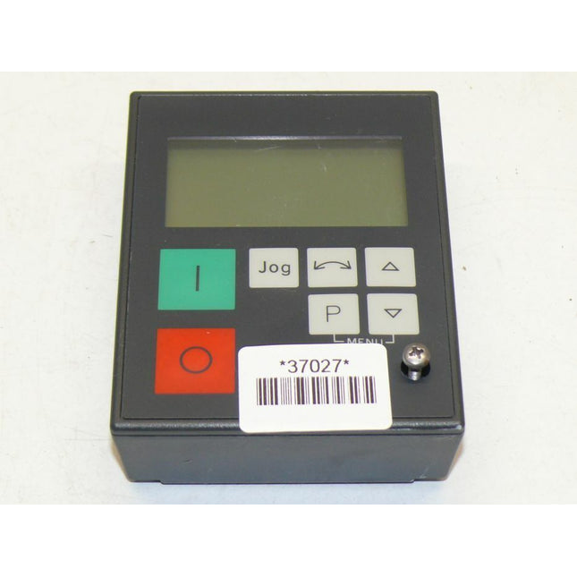 Siemens 6SE3190-0XX87-8BF0 OPM-Clear Test Display 6SE3 190-0XX87-8BF0 E: A - Maranos.de