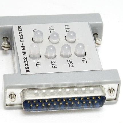 RS232 Mini Tester - Maranos.de