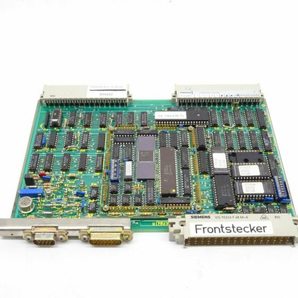 Siemens 6AD6312-1AA70 Steuerplatine 6AD6 312-1AA70 E:12 - Maranos.de