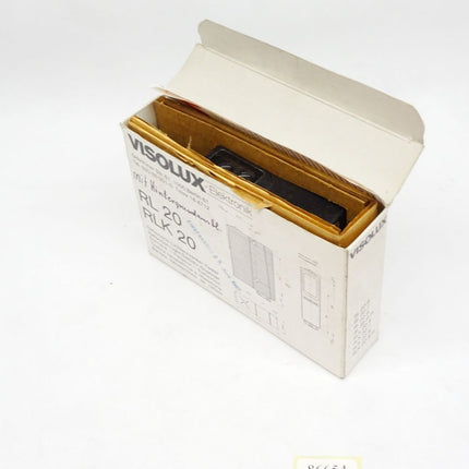 Visolux Reflexions-Lichtschranke/-Taster / RL20-8-H / Neu OVP - Maranos.de