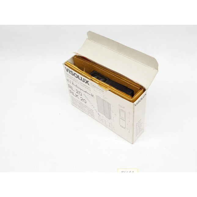 Visolux Reflexions-Lichtschranke/-Taster / RL20-8-H / Neu OVP - Maranos.de