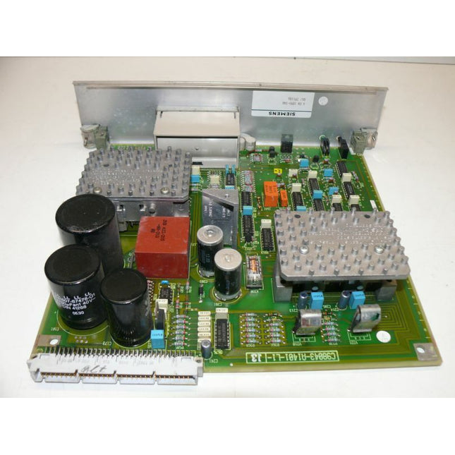 Siemens 6EW1890-3AA / 6 EW 1890-3AA Power Supply - Maranos.de