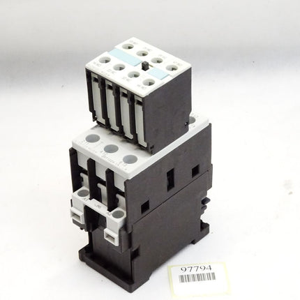 Siemens 3RT1024-1AP04 Leistungsschütz - Maranos.de