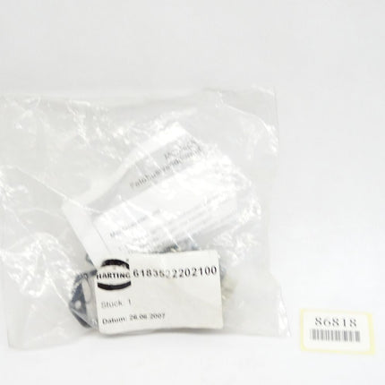 Harting 6183522202100 / Neu OVP - Maranos.de